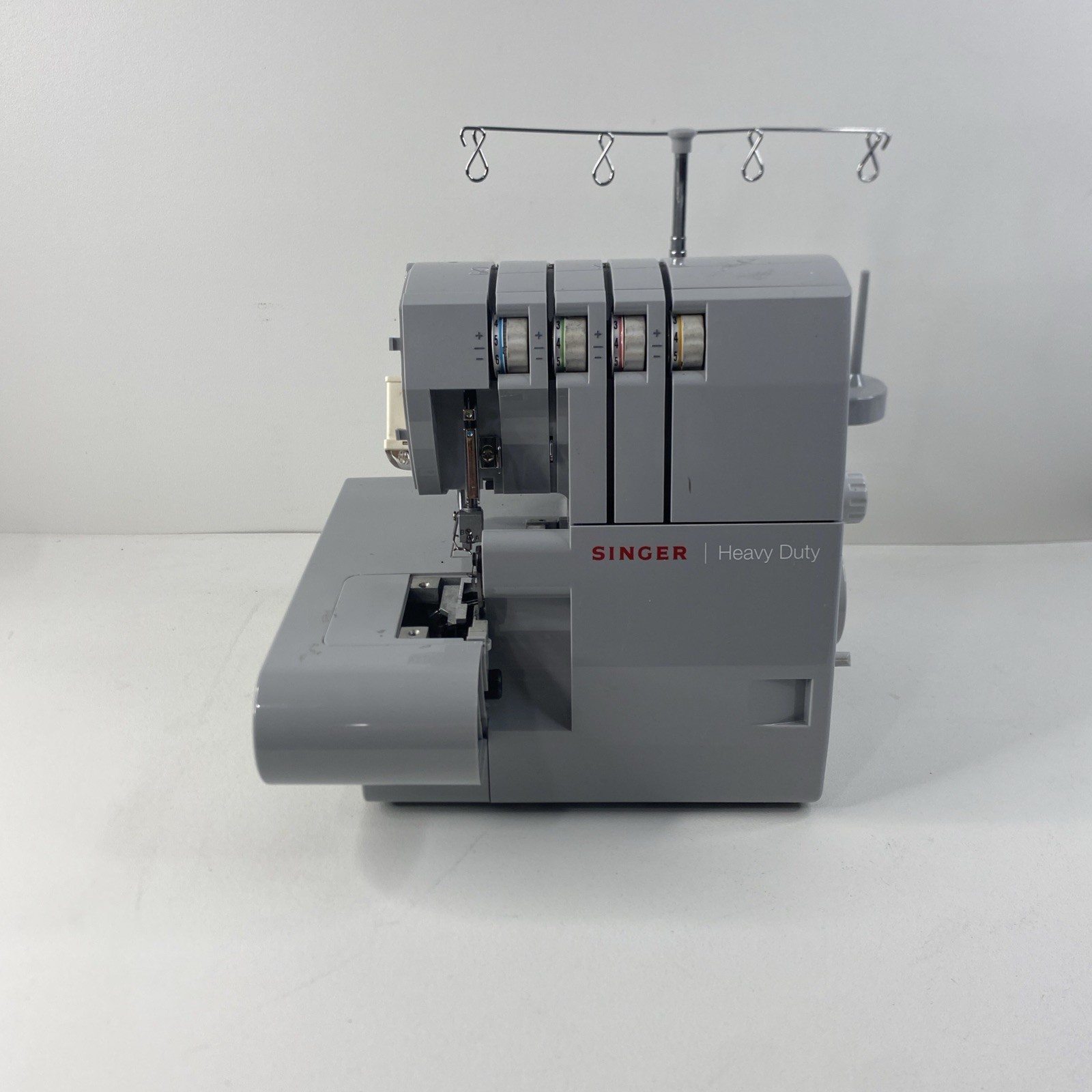 Untested Singer 14HD854 Heavy Duty Sewing Machine