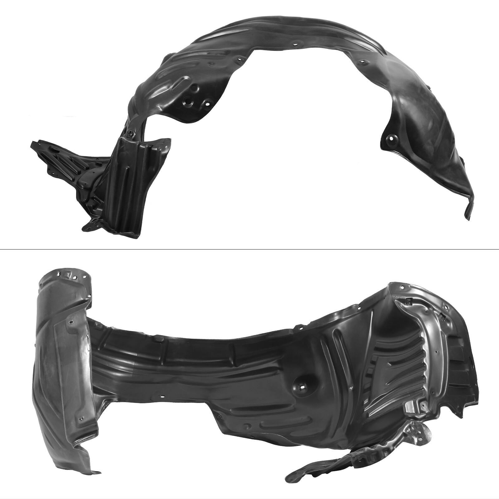 Fender Liner For 2014-2017 Honda Odyssey Front Right Passenger Side 74101TK8A10
