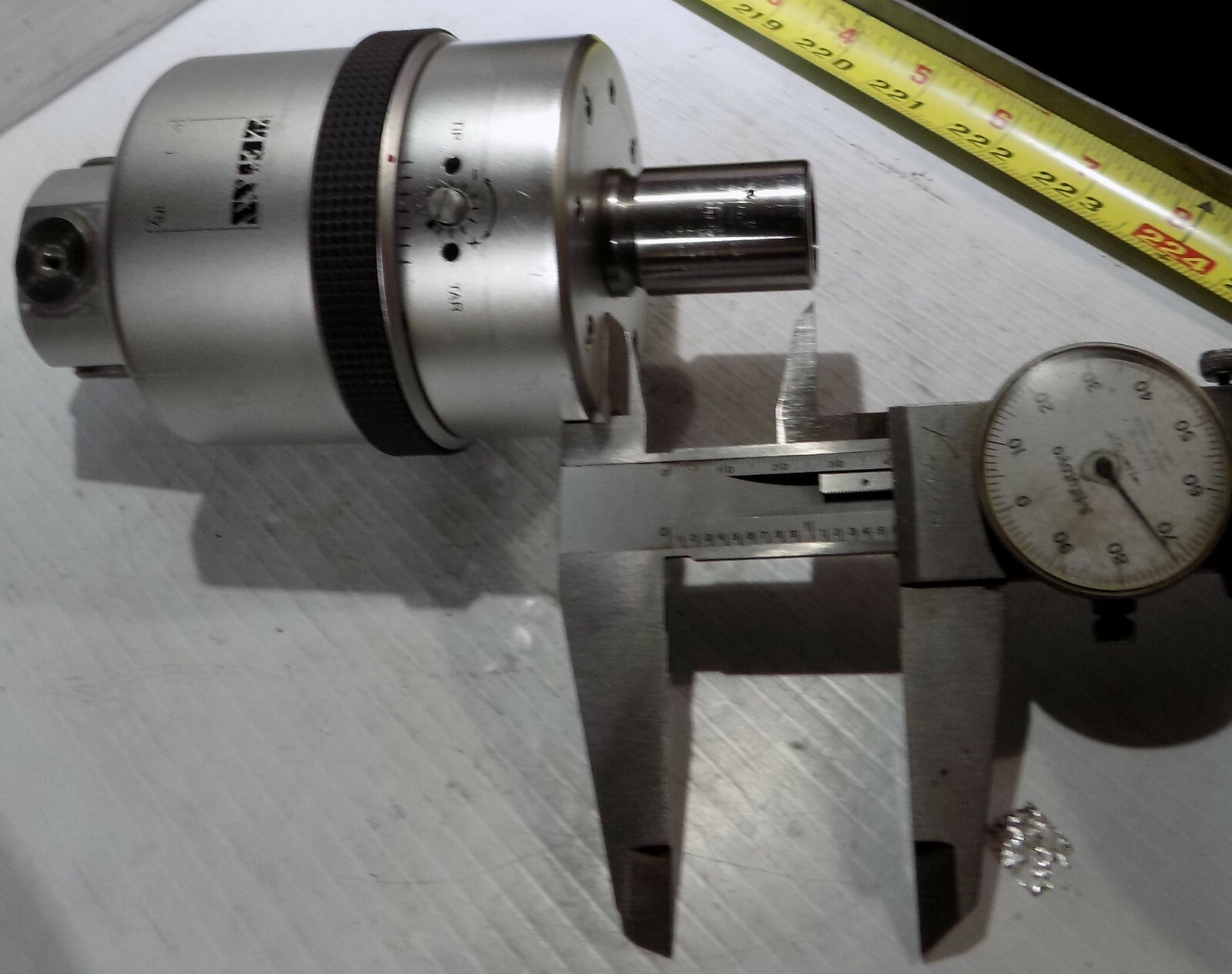ZEISS Probe Head For ZEISS CMM Coordinate Measuring Machine, See Dimensions