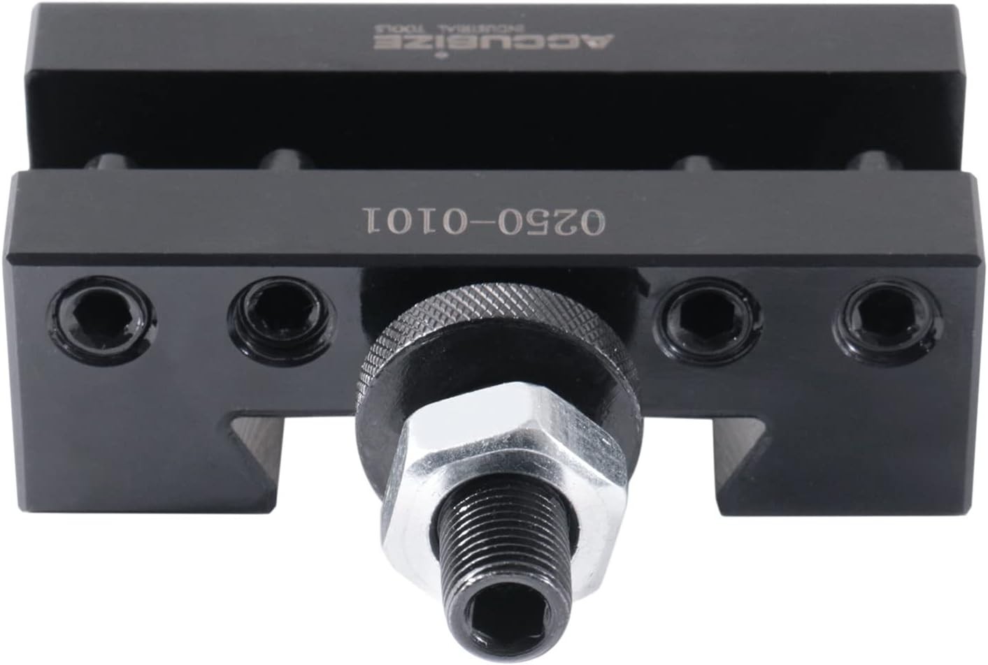 Compact AXA Tool Post Holder for Enhanced Machining with 1/2'' Tools