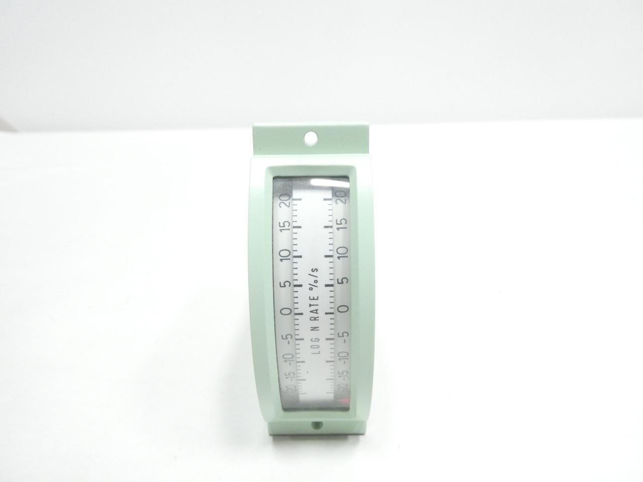 Versatile Measuring Instruments 2520-HL Panel Meter 0.5-4.57v-dc
