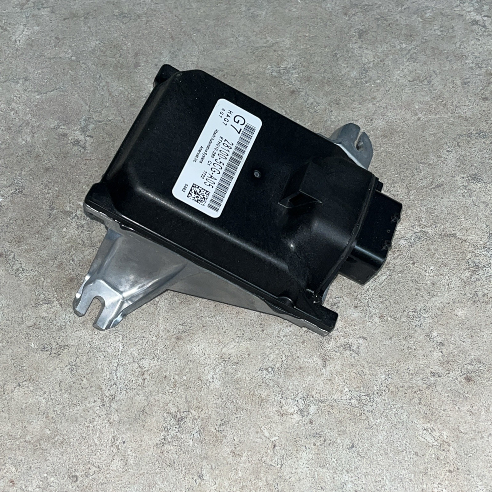 2016-2017 Honda Civic TRANSMISSION CONTROL MODULE COMPUTER 1.5 ECM TCM