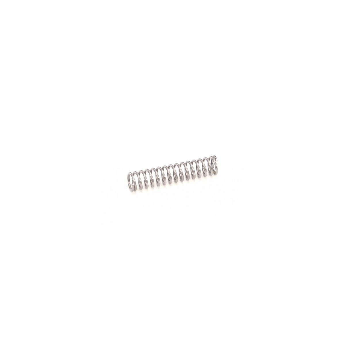 Stoelting 694248 Spring, Compression, .438" X .054" X 2" Long
