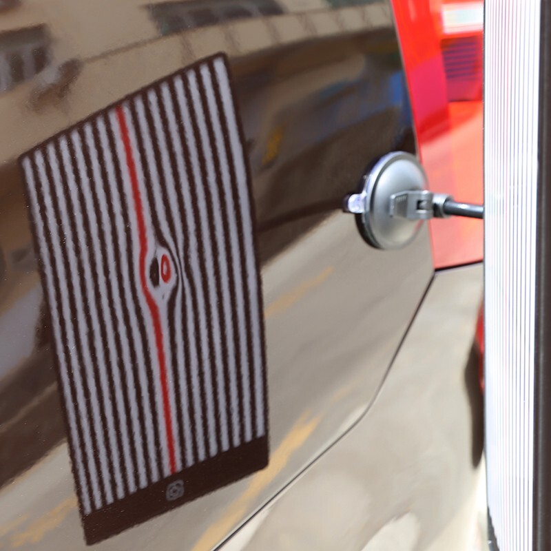 Dent Detection Light Panel,Dent Repair Tools LED Lamp for Hail Damage Removal