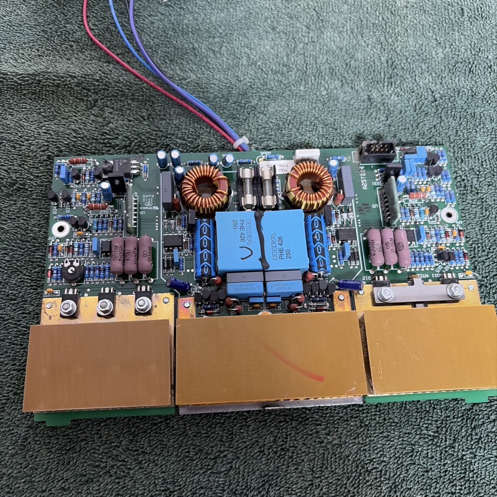 Lab Gruppen Amplifier Channel Board
