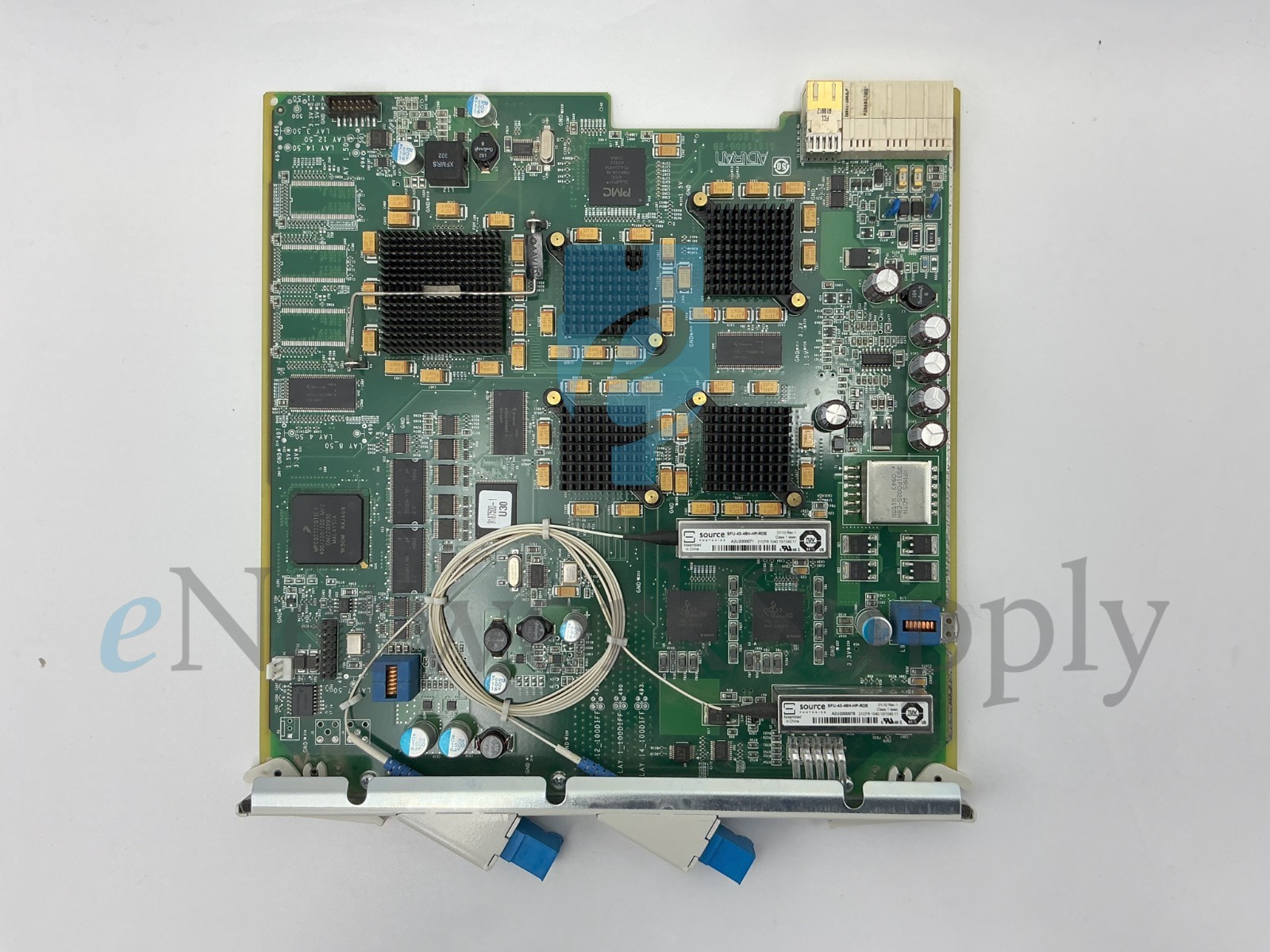 ADTRAN 11875000 BVL3ADVDAA GPON OLT MODULE