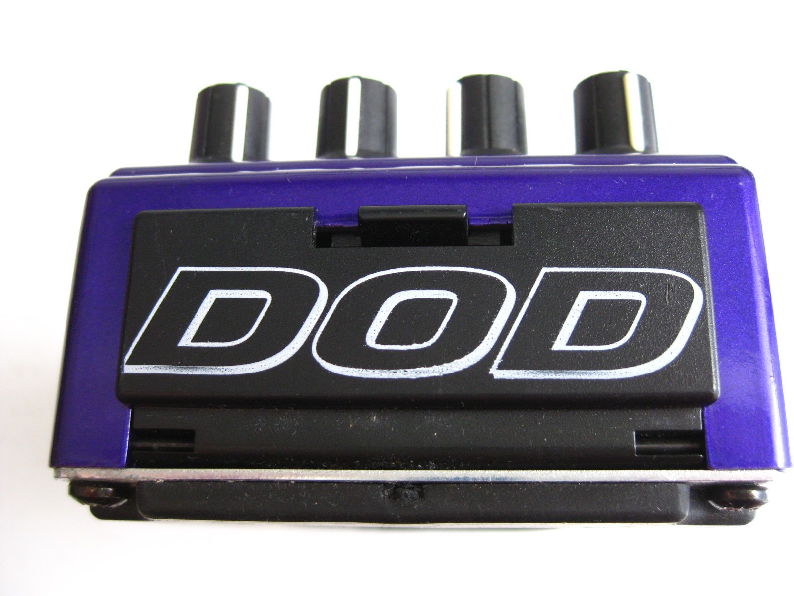 Vintage DOD FX96 Echo FX Analog Delay Guitar Effect Pedal USA