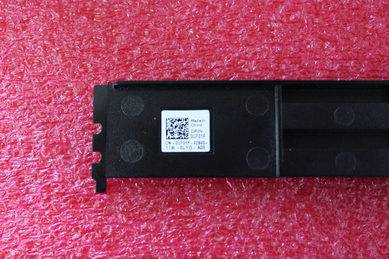 Dell R710 RAM Memory Module Filler Blank DIMM Insert U701F