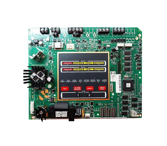 Repair Service For Fire-Lite MS-2 MS-4 MS-2UD MS-4UD 6MonWarrant