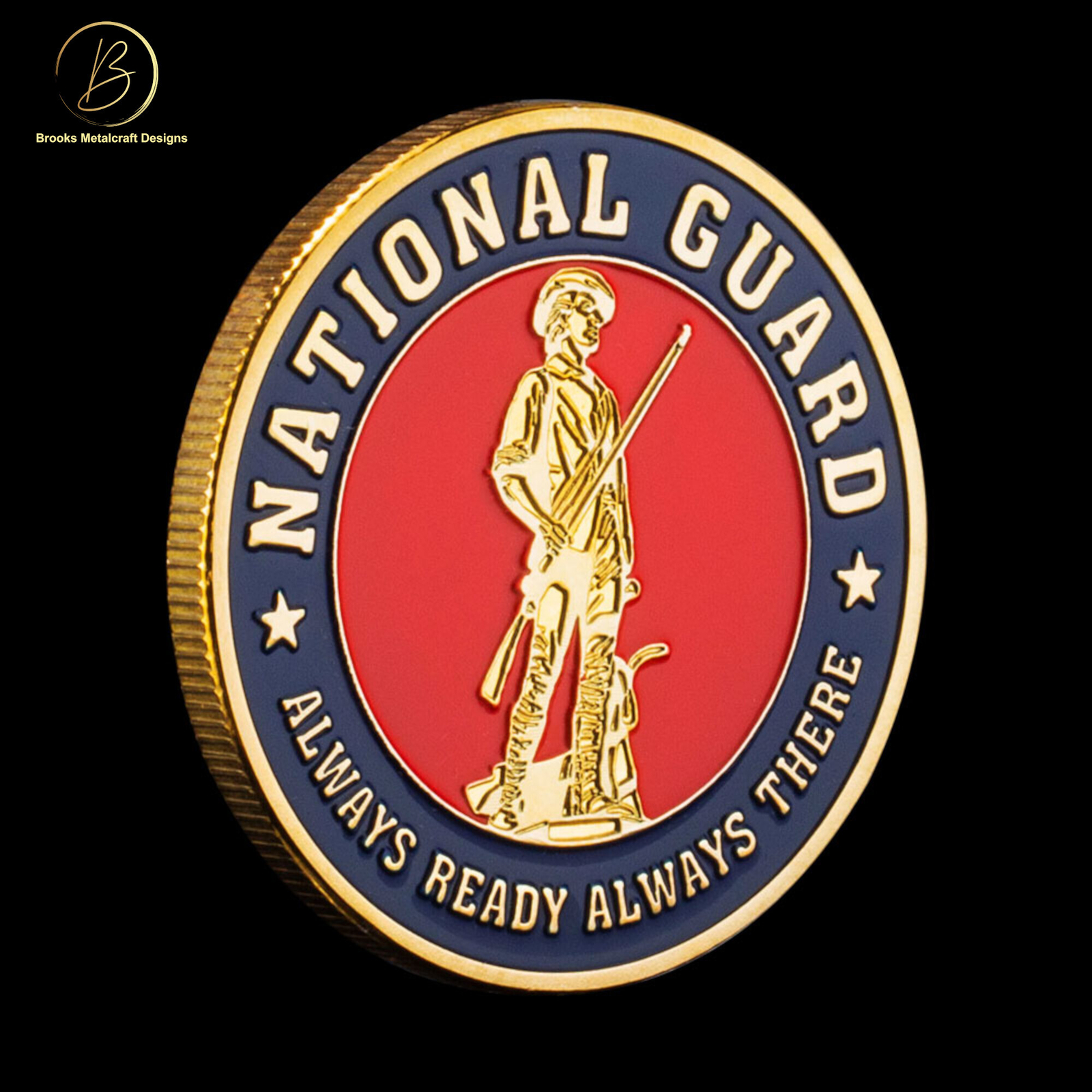 National Guard Challenge Coin