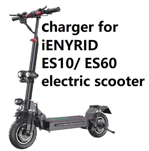 🔥ac adapter fast 3A battery charger for iENYRID ES10/ ES60 electric scooter