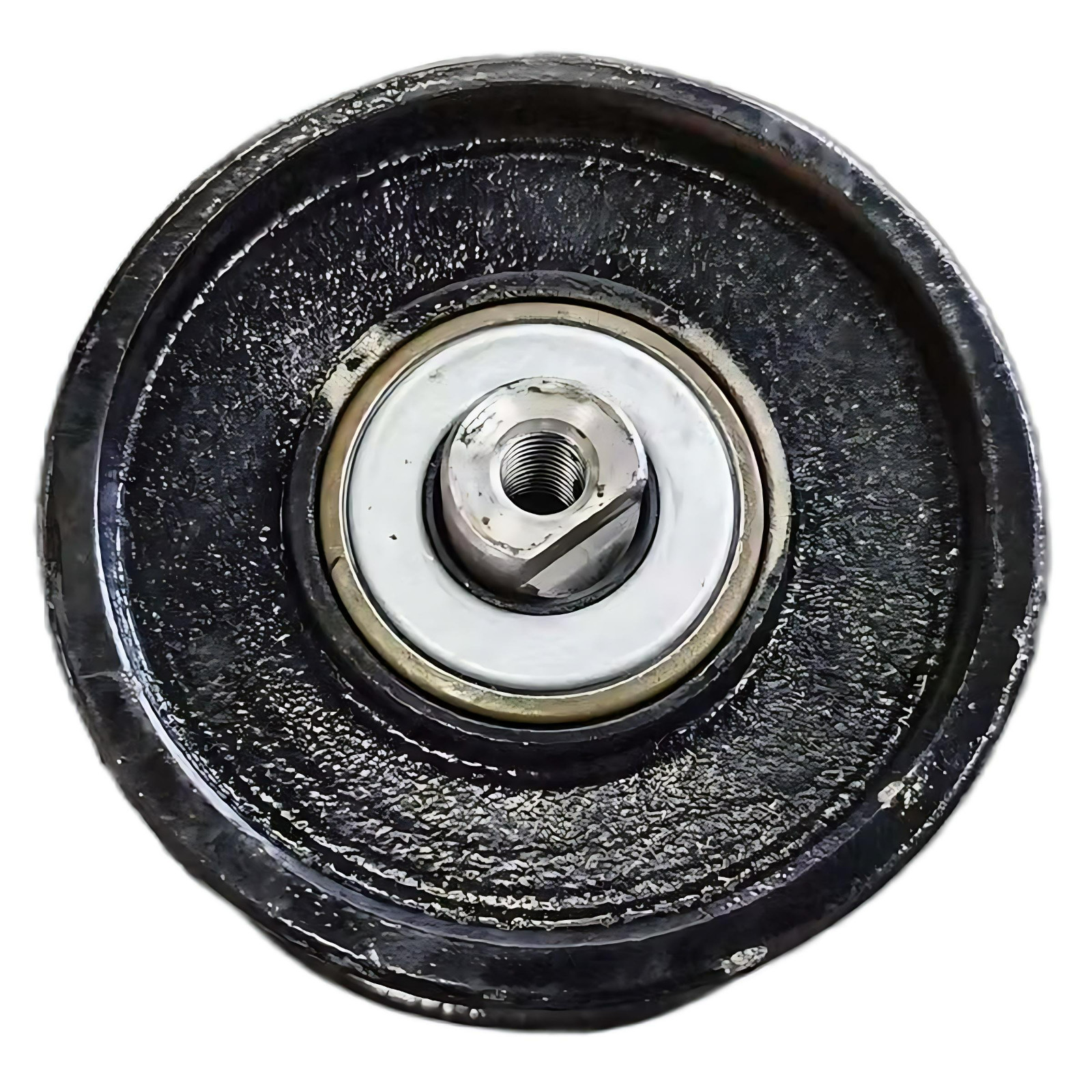 Agrotk Track Roller Bottom Wheel For YSRT14 Mini Skid Steer Loader Replacement