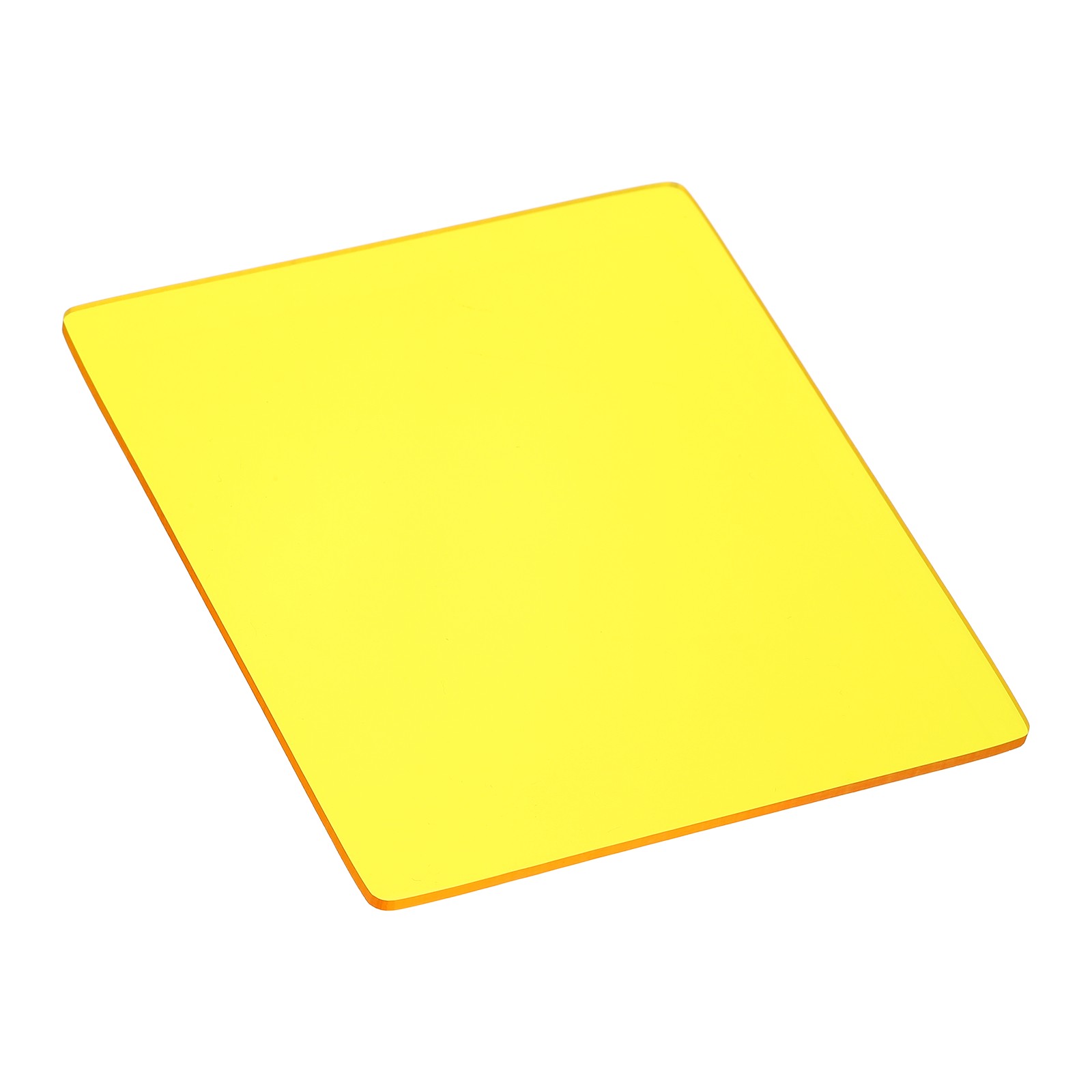 Reverse GND Filter Graduated Neutral Density Lens Filter, Yellow