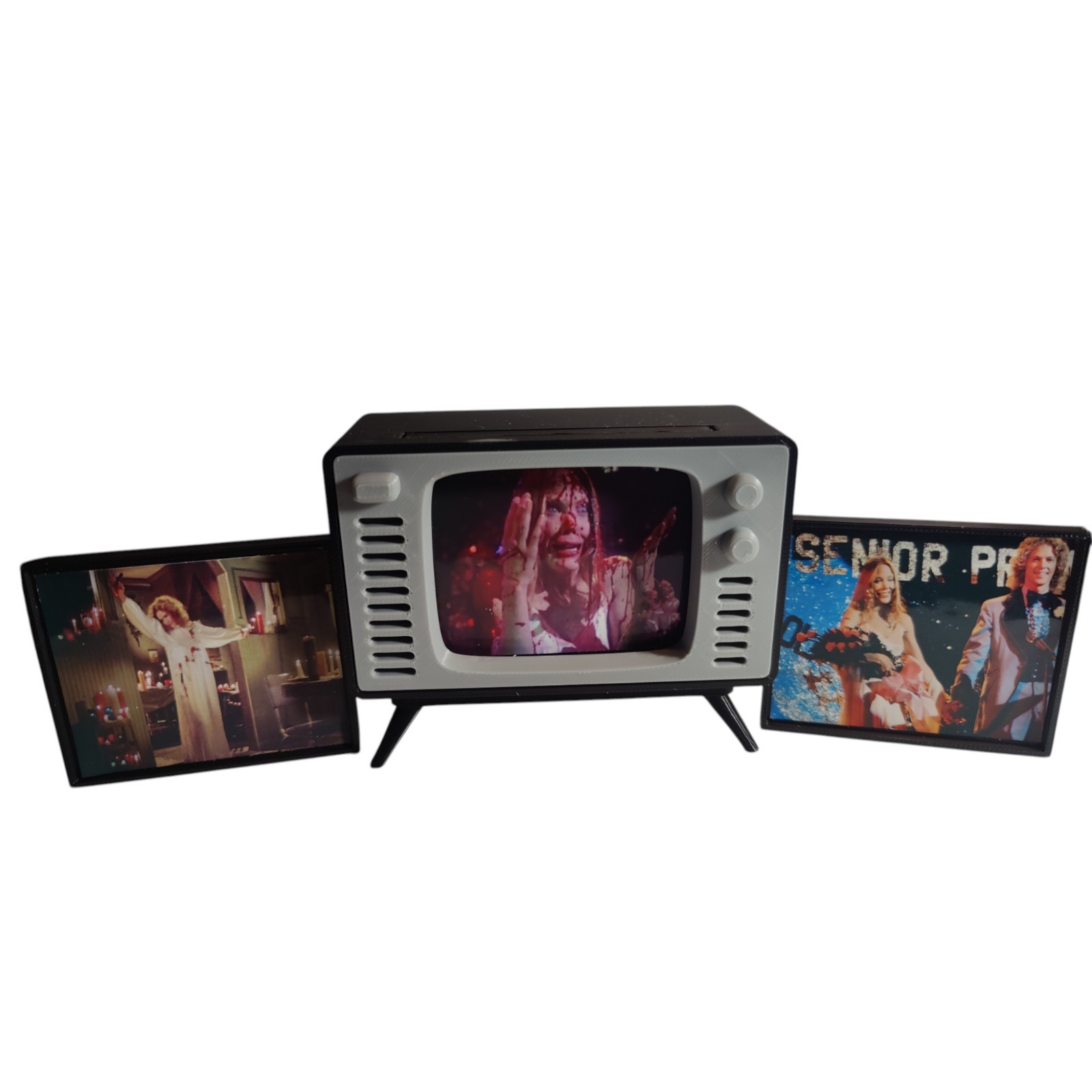 CARRIE 3d Print Horror TV Set