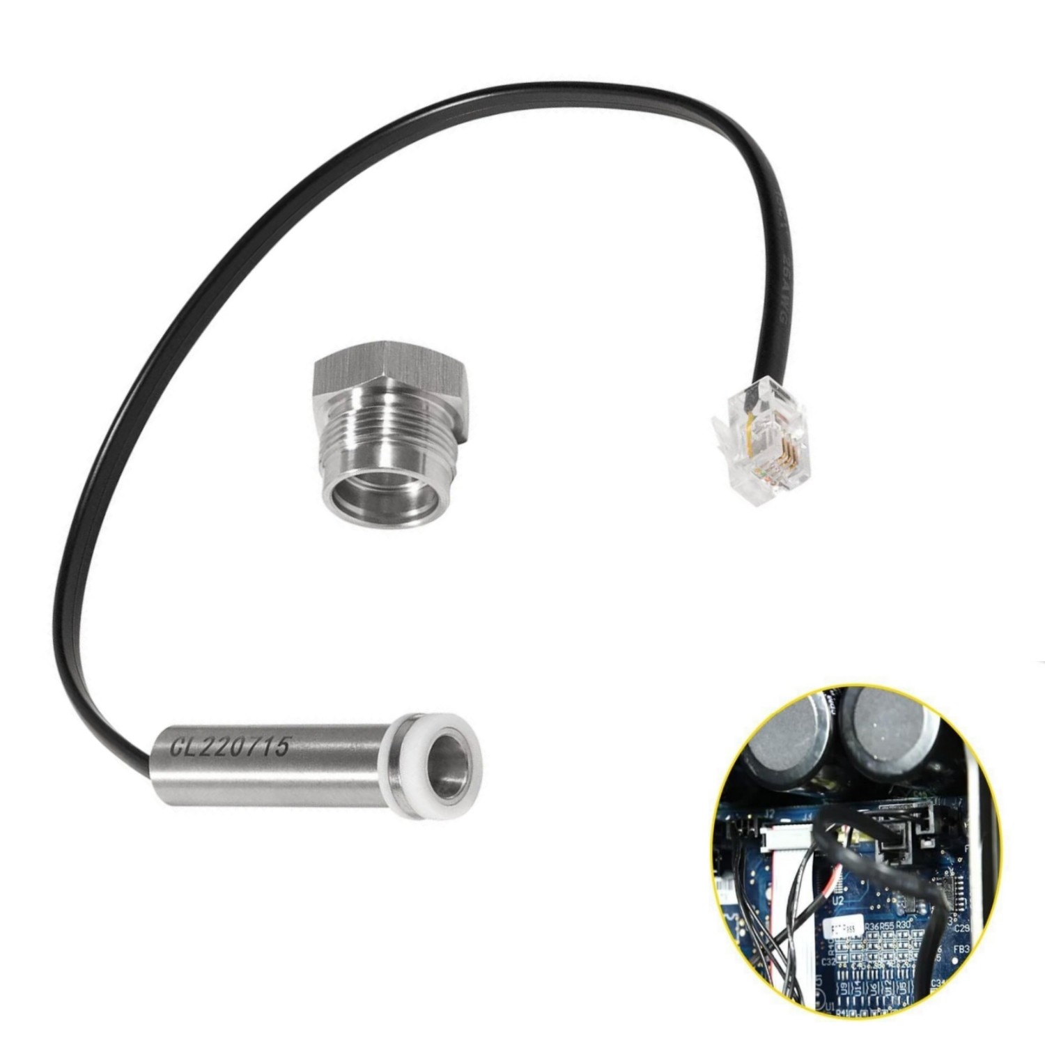 for Graco Airless Paint Sprayer Transducer 243222 Pressure Transducer Sensor US