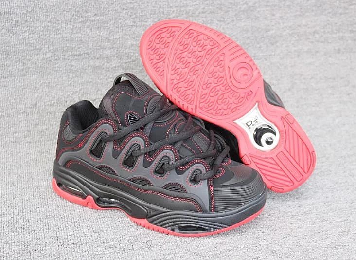 Osiris Men's D3 2001 Skate Shoe US size