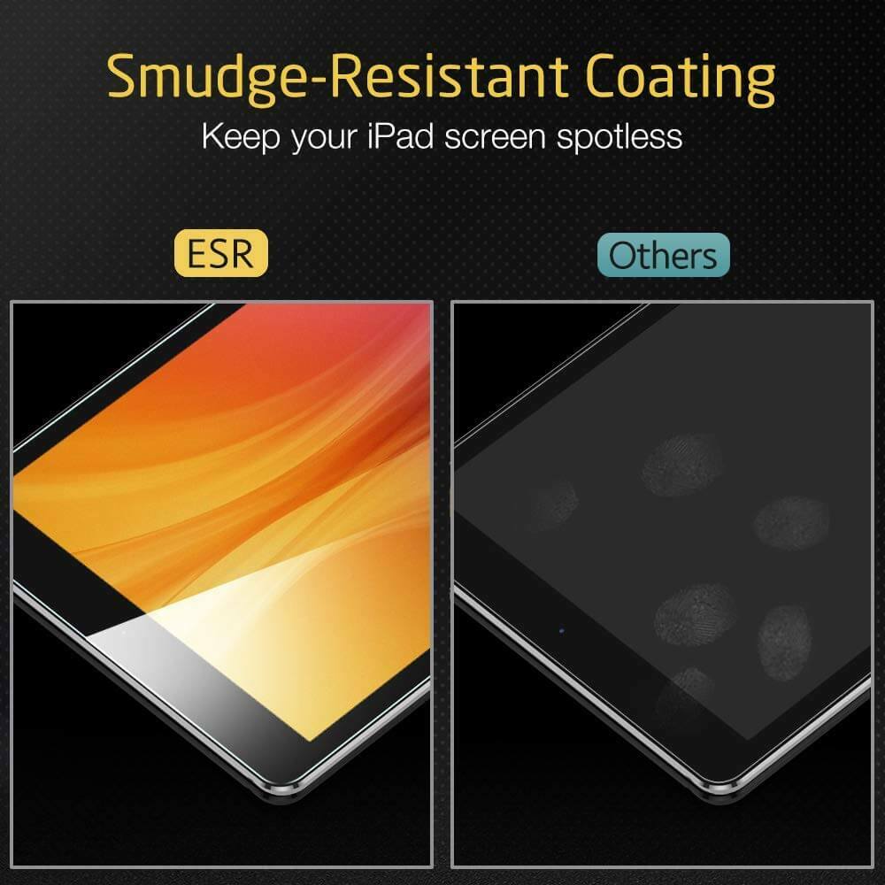 iPad Mini 4 Tempered Glass Screen Protector Guard Clear Scratch Resistant Cover