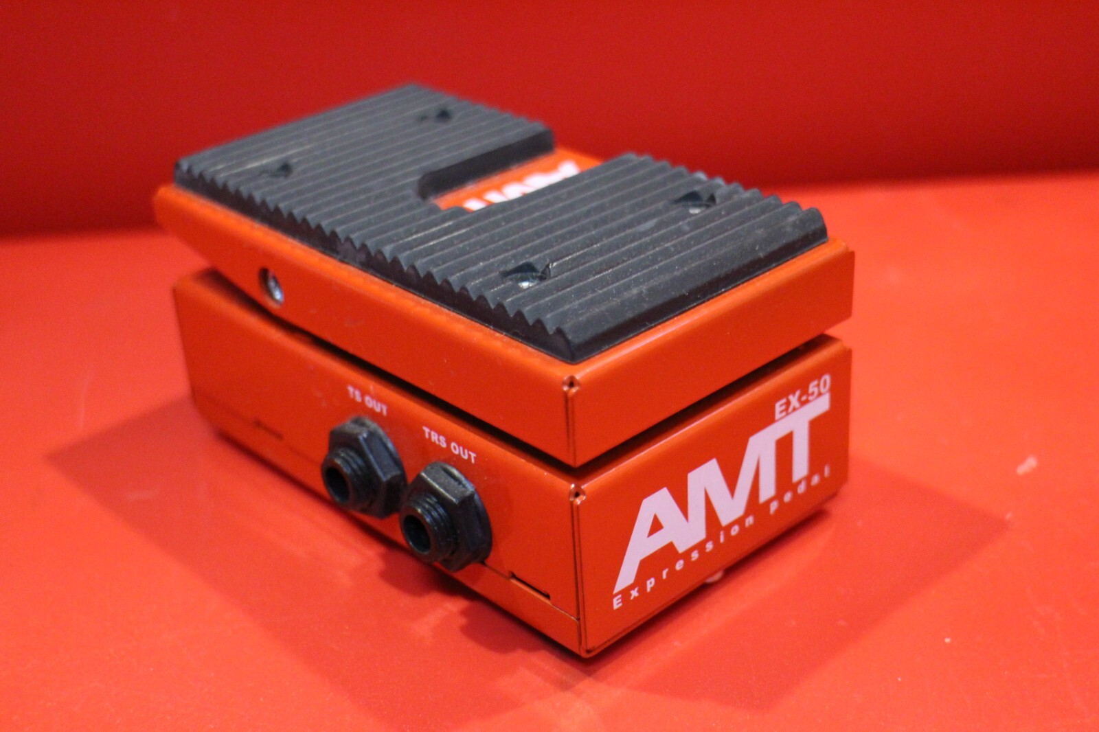 USED AMT EX 50 Expression Pedal EXP Controller U1819 221117