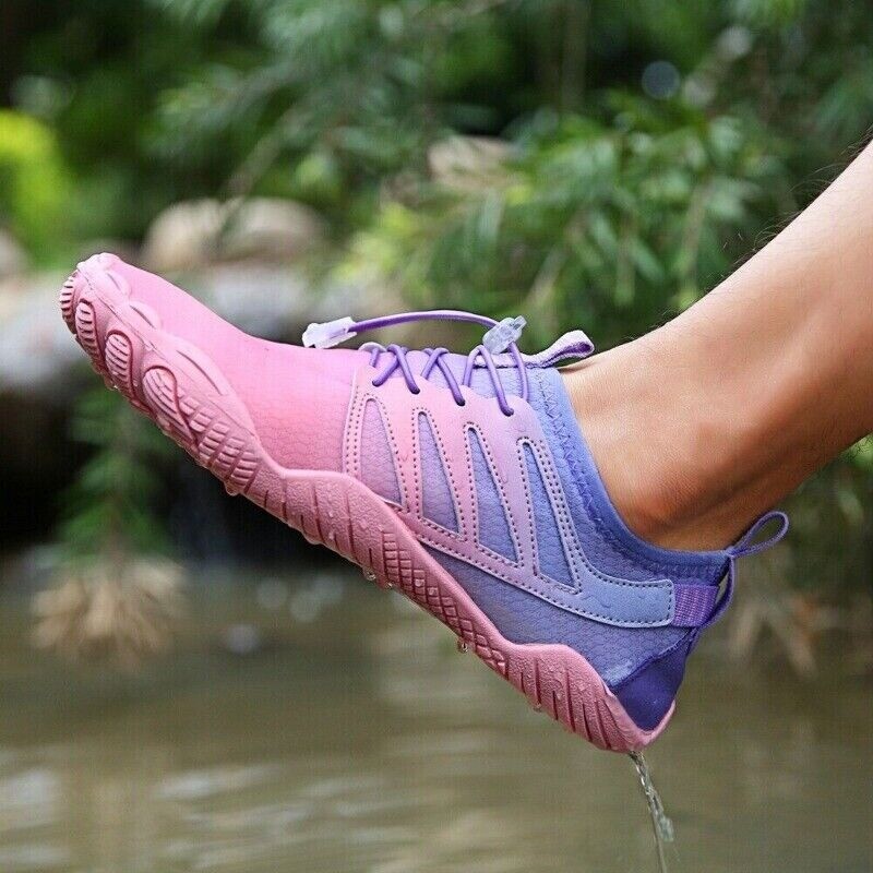 Pro Barefoot Shoes Unisex Hiking Shoes for Outdoor Use