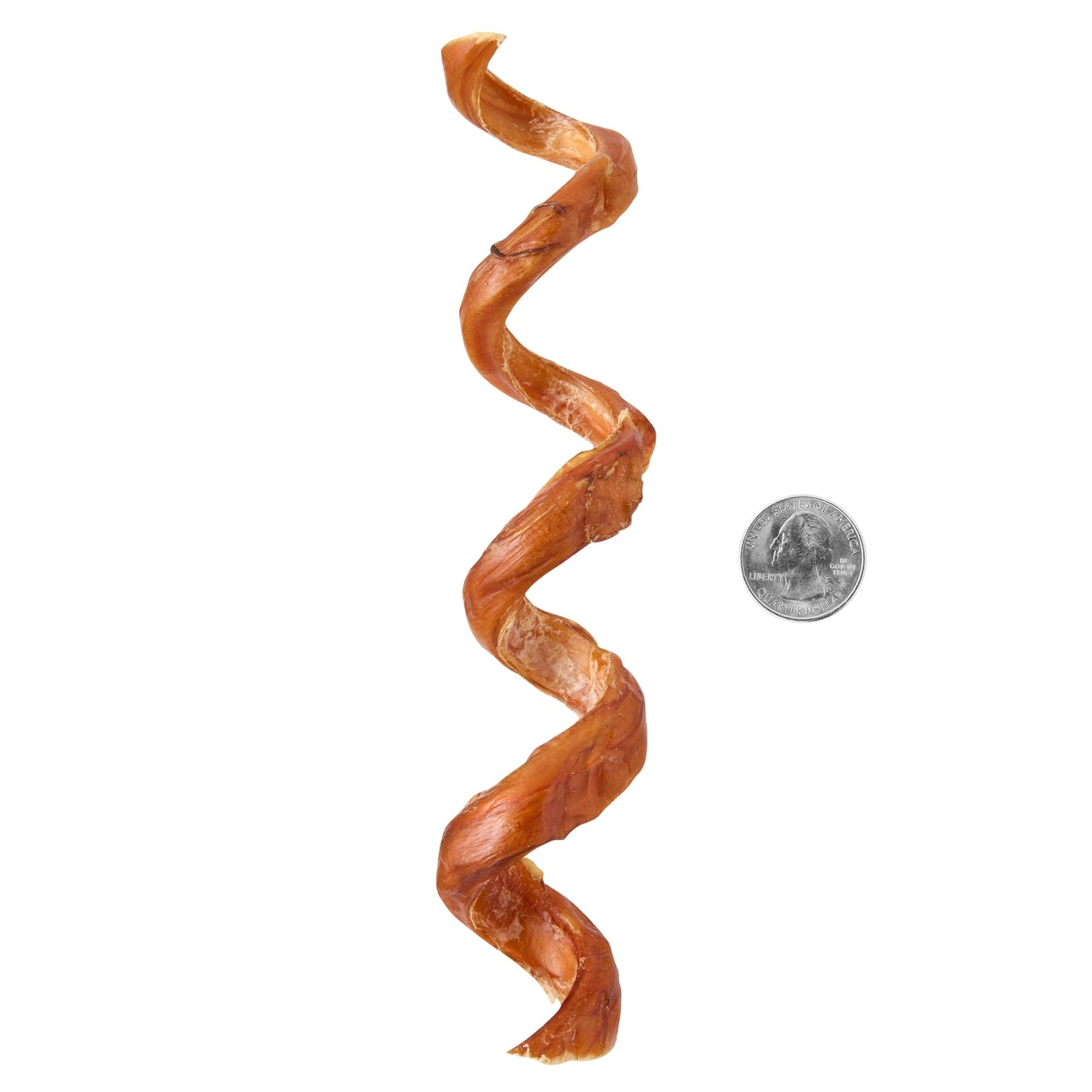 Amazon Brand - Wonder Bound Bully Curls, All-Natural, 0.96 Ounce (Pack of 6)