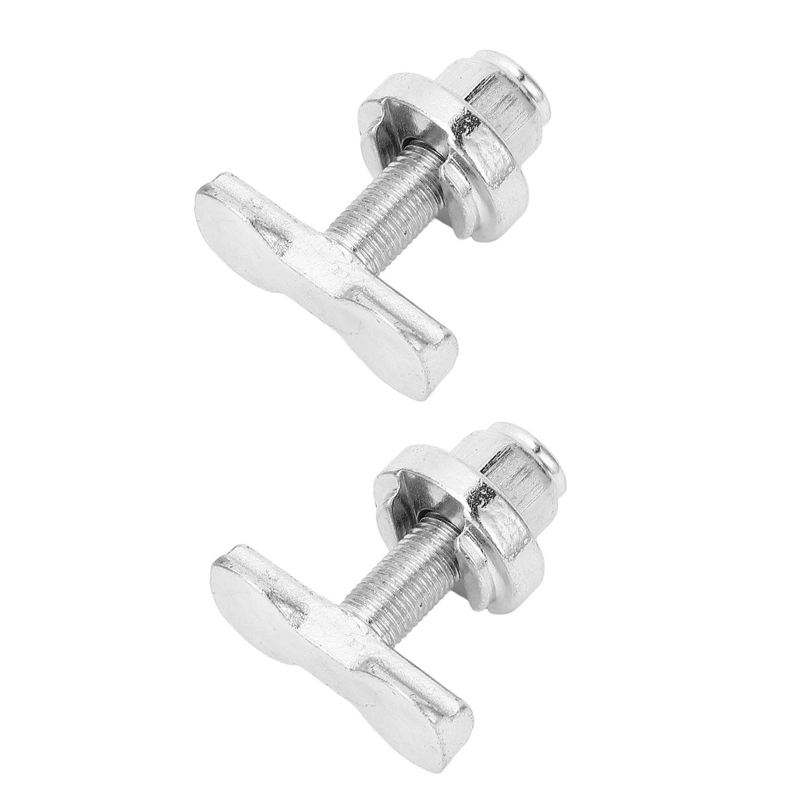 1 Pair L Track Double Lug Threaded Stud For Secure Cargo Management For ATV Pick