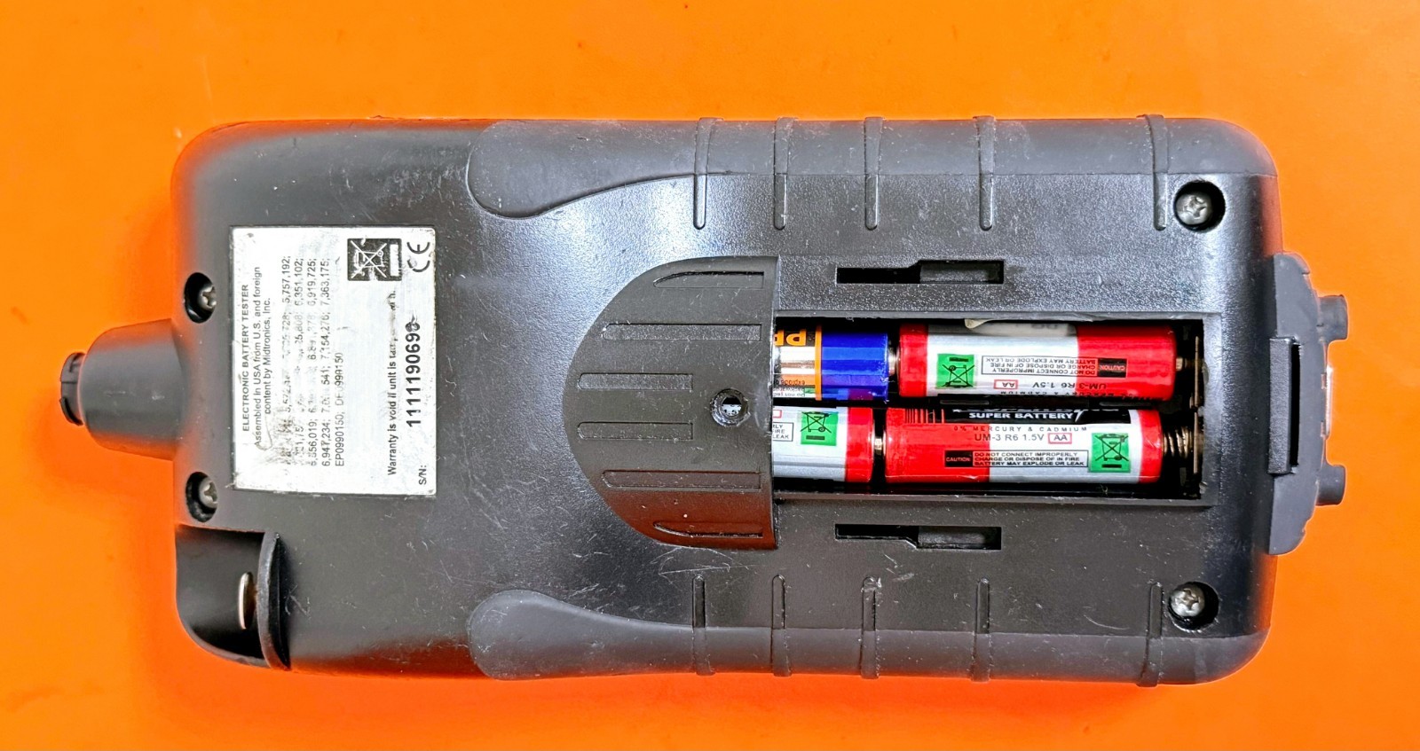 Midtronics EXP-1000 Electrical Diagnostic Battery Tester