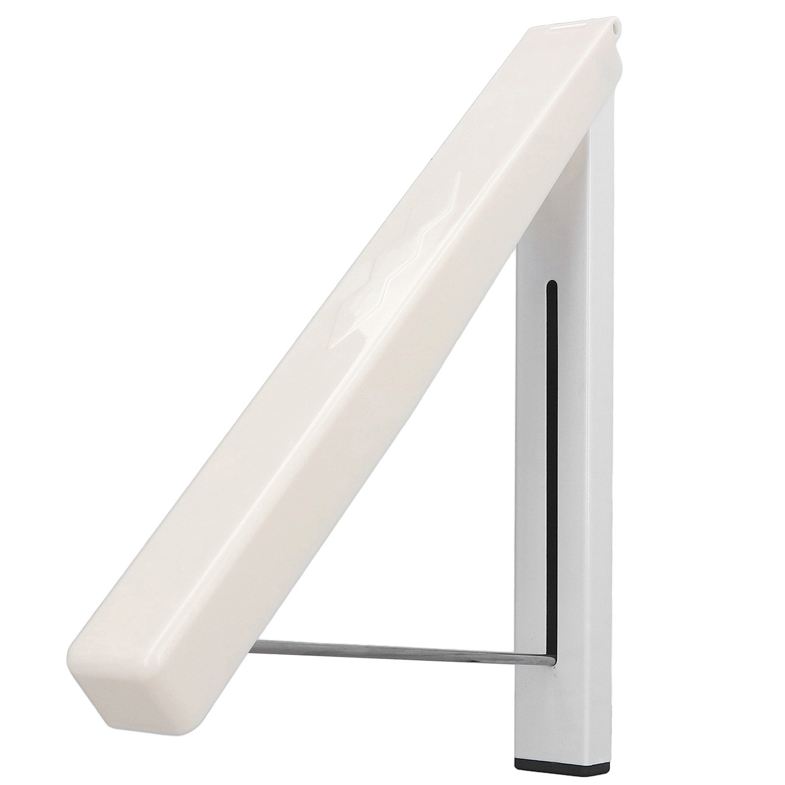 Wall Mounted Folding Retractable Clothes Hanger Multifunctional Drying Rack For