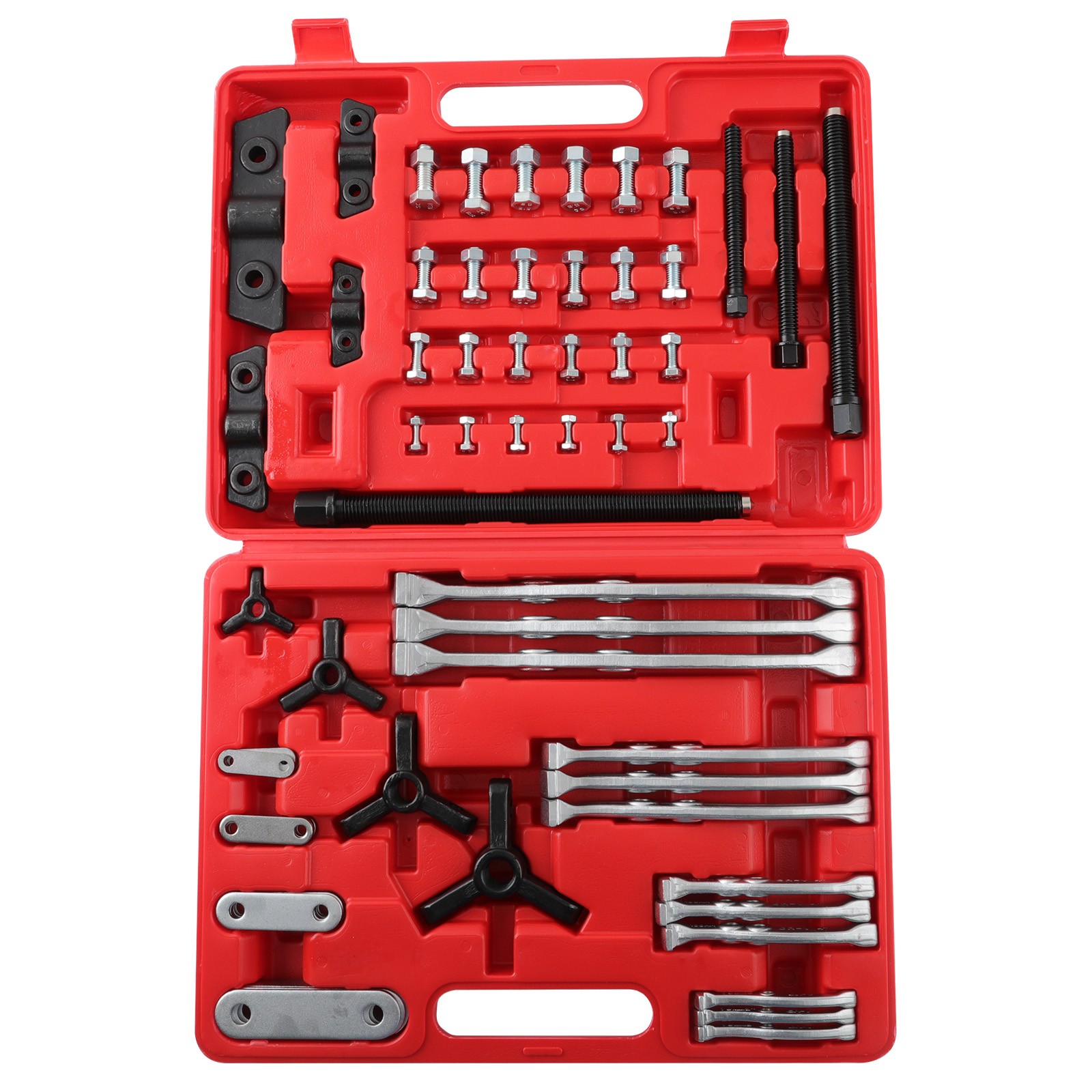 Gear Hub Pulley Puller Bearing Separator Bearing Puller Pulley Tool Set Kit