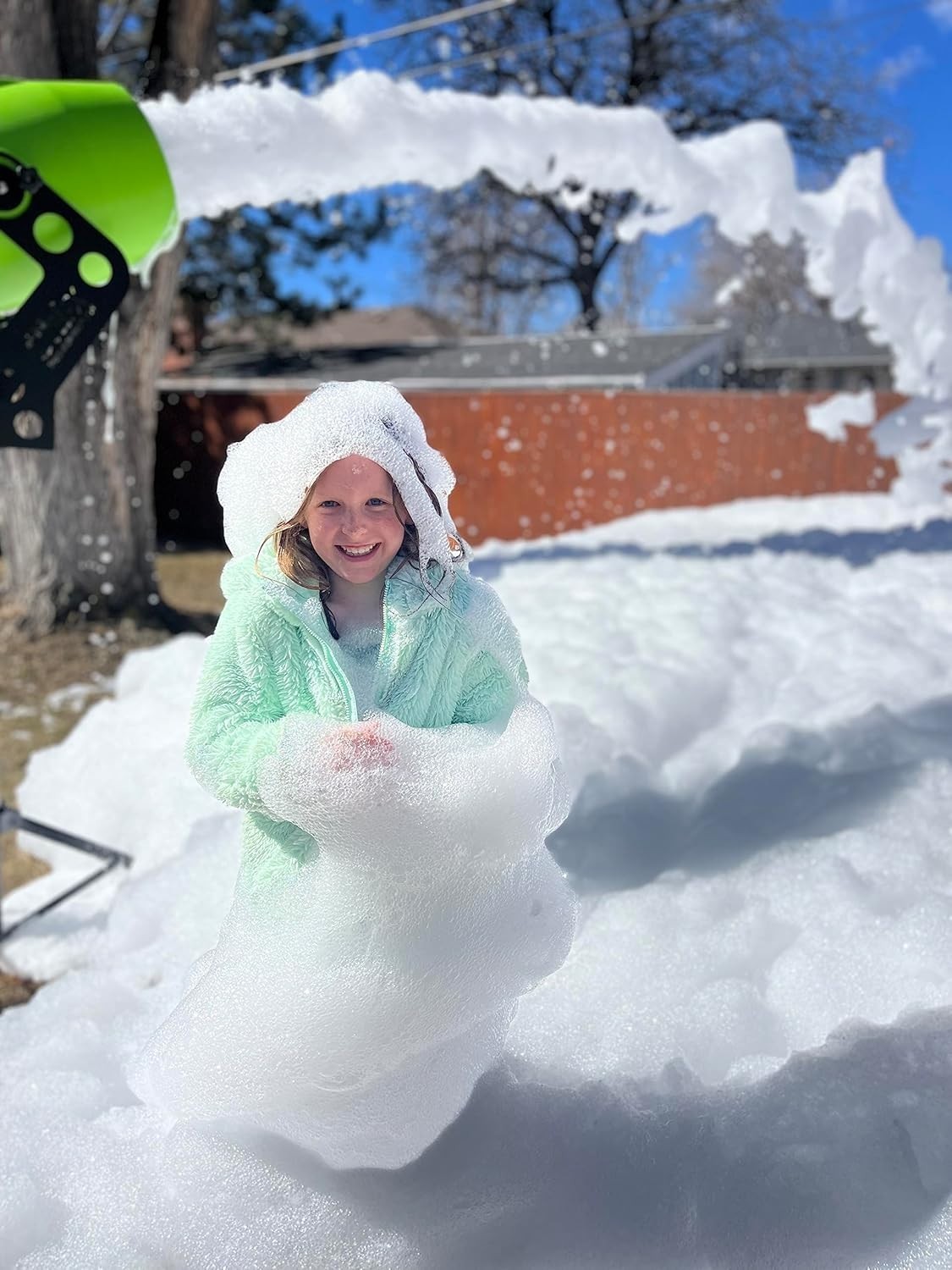 Ultimate Bubble Party Solution - Foam Powder Pack