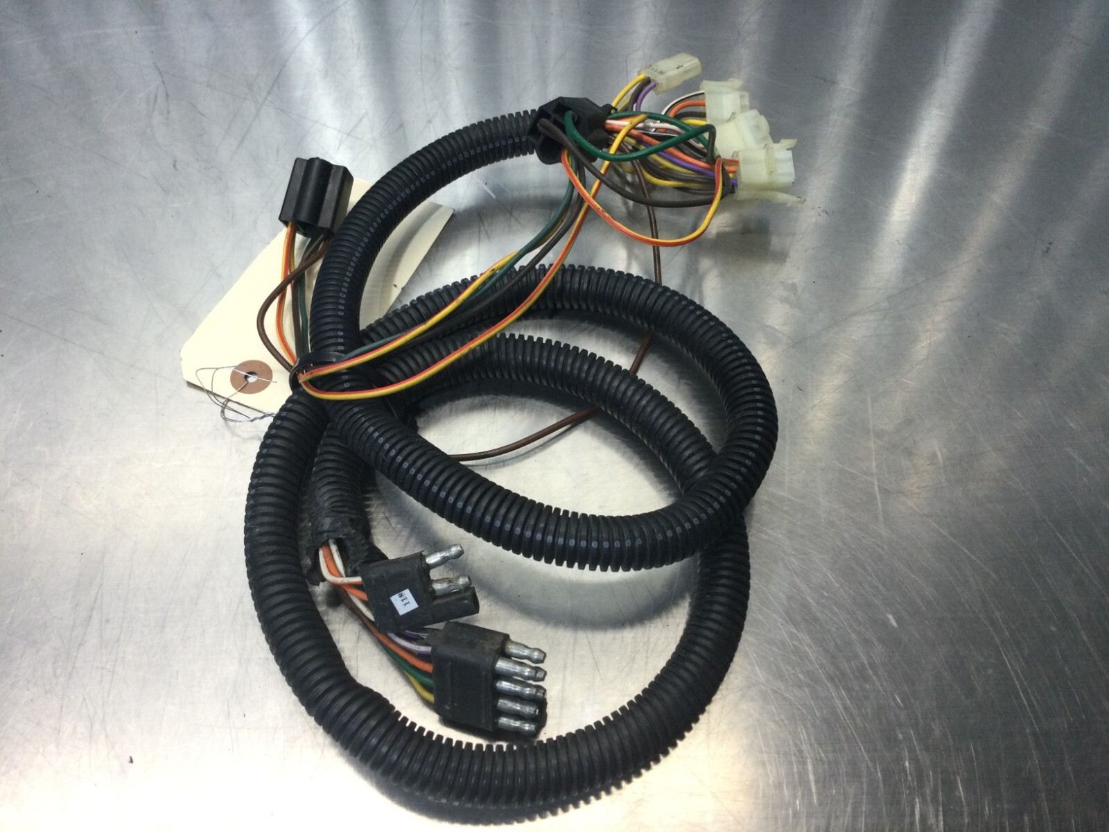 POLARIS SNOWMOBILE HEADLIGHT HARNESS 2461015 t076