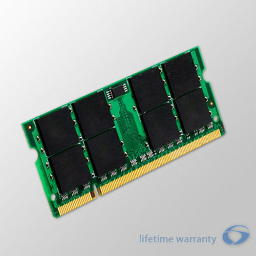 1GB [1x1GB] Memory RAM Upgrade for the Gateway MT6458, MT6459 Laptops
