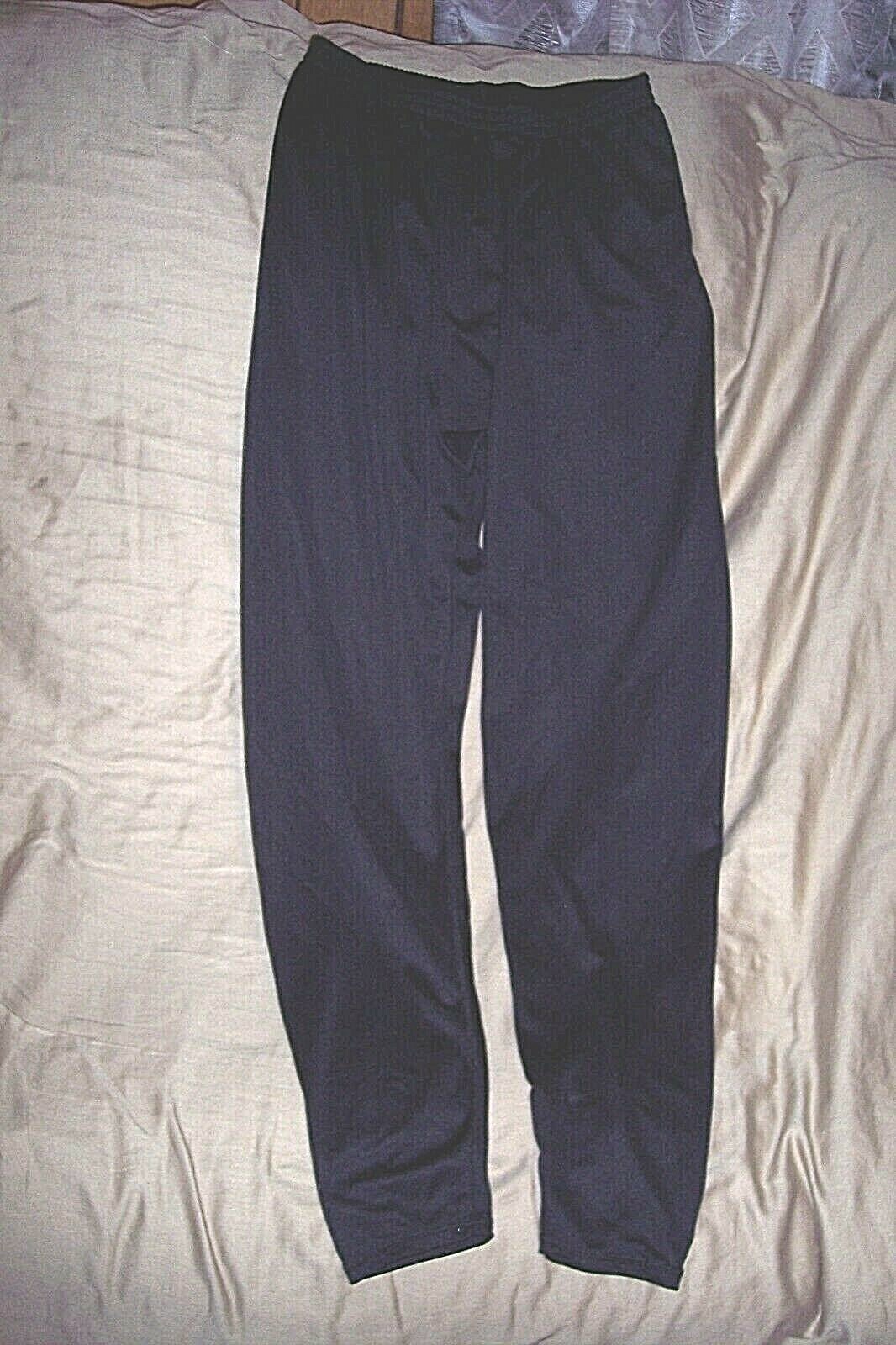 Military Cold Weather Thermals Polartek thermal Pants Sm -Med Thermal Long Johns