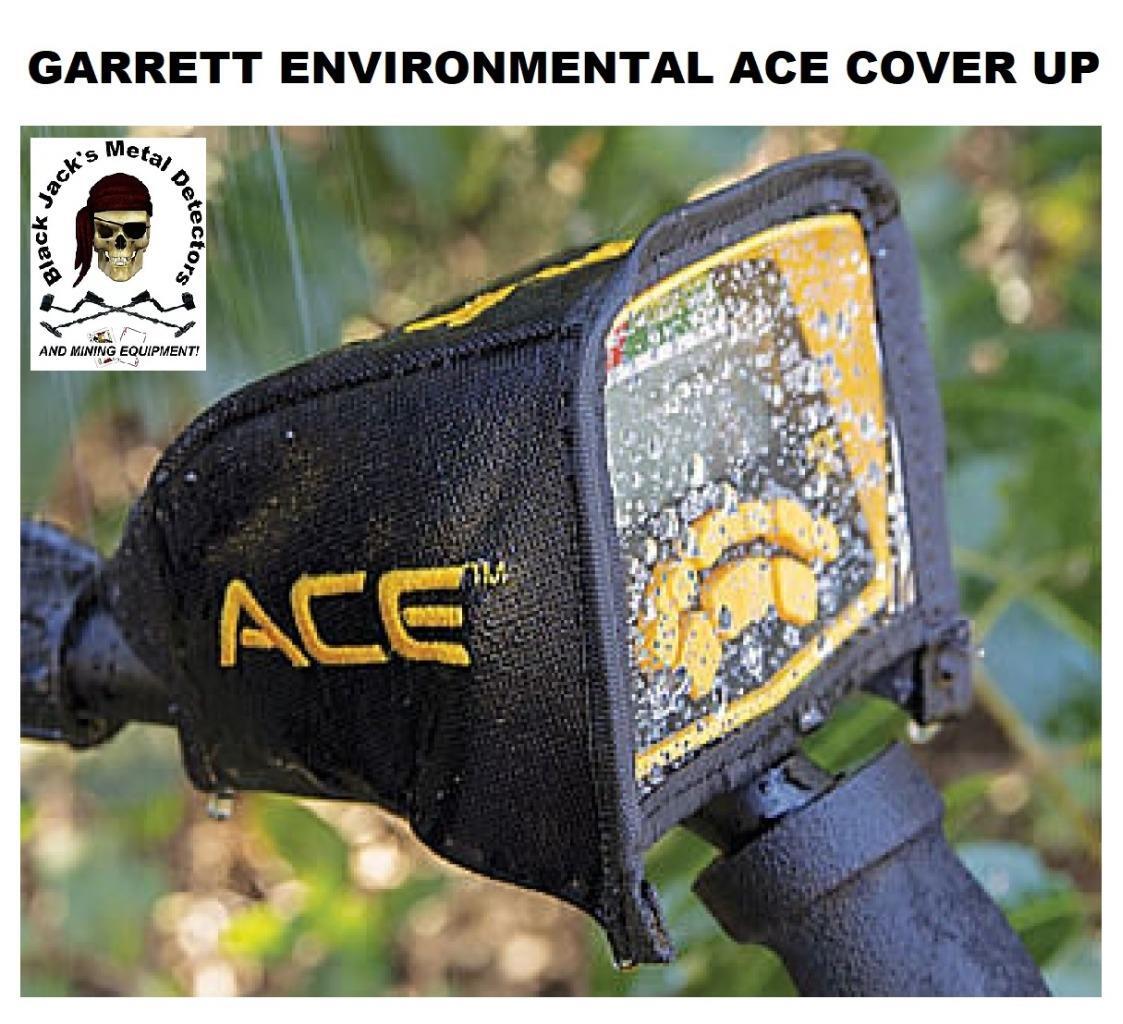 Garrett Metal Detectors Ace Environmental Cover UP - Auth DLR. - PN. 1619900
