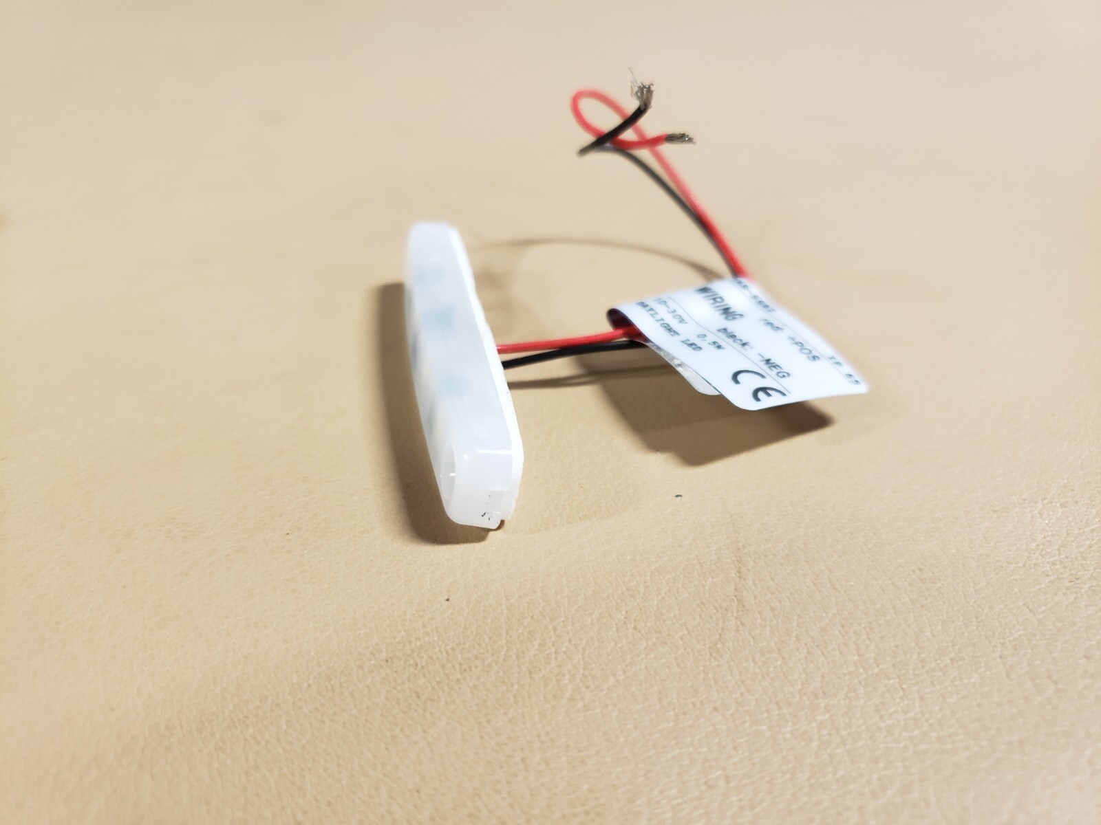 QUICK USA LED BOAT COURTESY LIGHT MODEL# TAB SSR2