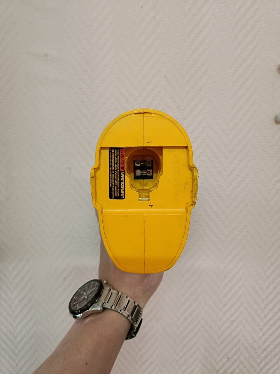 Battery Adapter for Old Dewalt 18V Tools ( Jadapters )