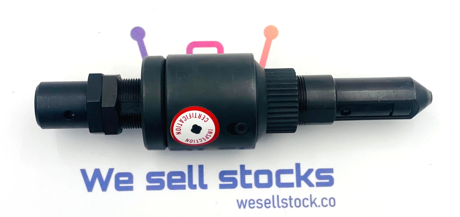 CHERRY FASTENERS H640B-4S Pulling Head 067220160