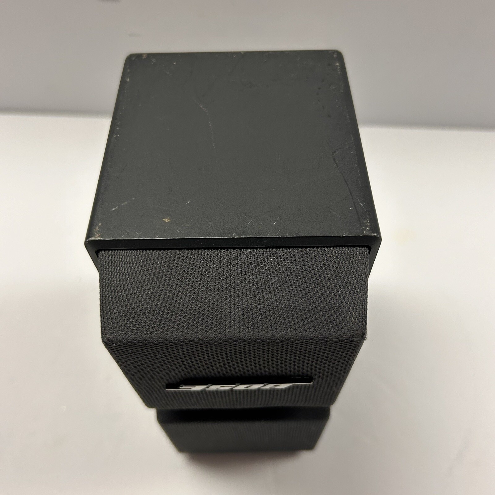 Bose Acoustimass Double Cube Speaker Working Condition Tested Black