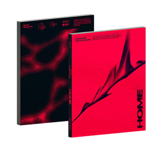 HANRORO 1st & 2nd EP 2CD Set – Ideal Flight + HOME [SEALED]