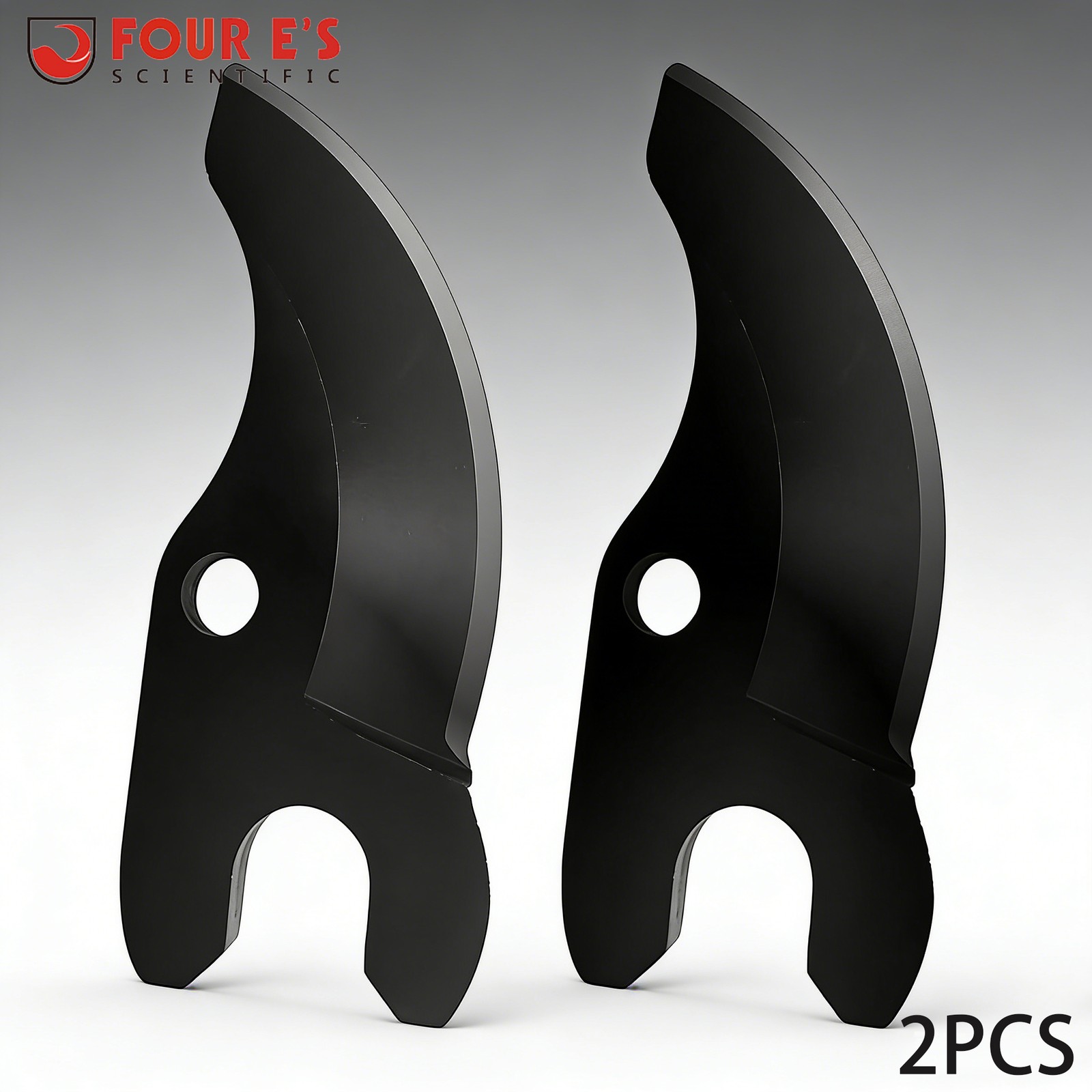2Pcs REPLACEMENT PRUNER BLADES For Dewalt 20V Max Cordless Pruning Shears New