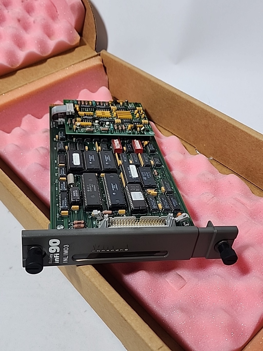 Bailey INLIM03 Infi 90 Loop Interface Module