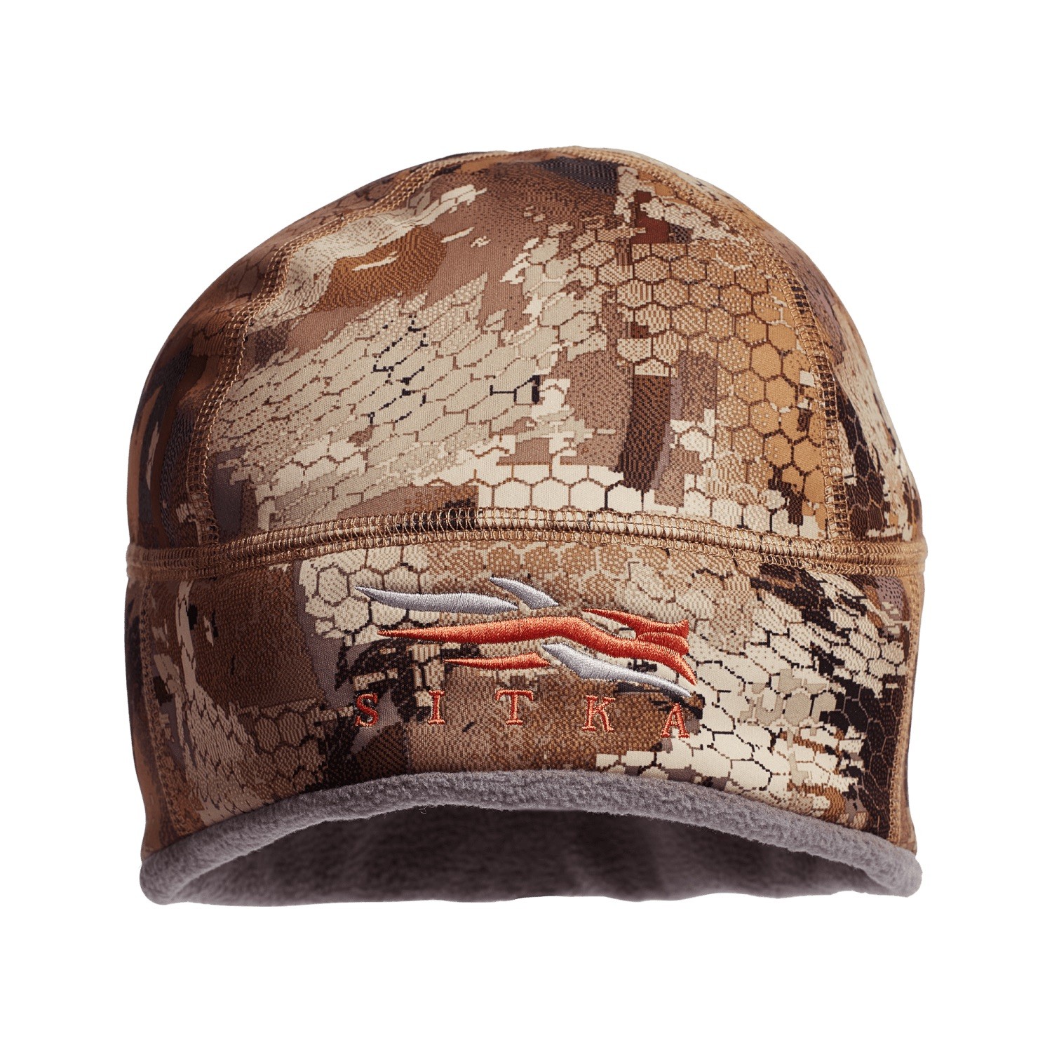 $79 Sitka Jetstream WS Beanie~ Optifade Waterfowl Marsh~ NWT
