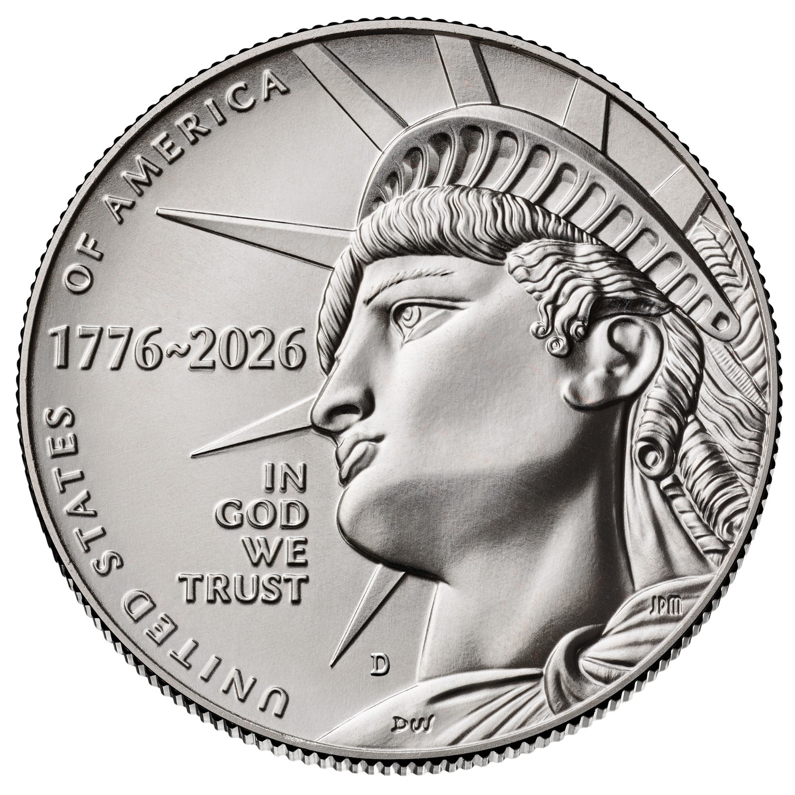 2026 D Libertyy Half Dollar - BU