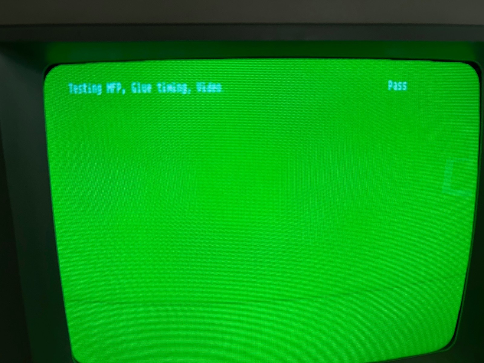 Atari 520ST Computer Tested Working, w power supply, no cables