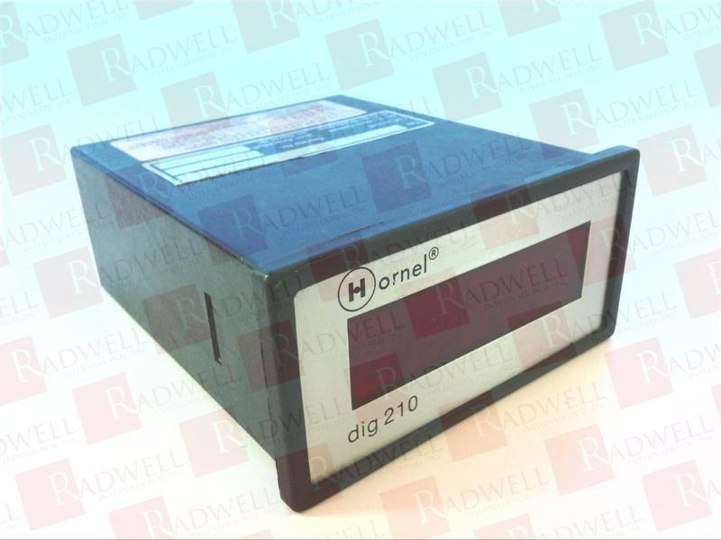 HORNEL HDA4110-50 / HDA411050 (USED)