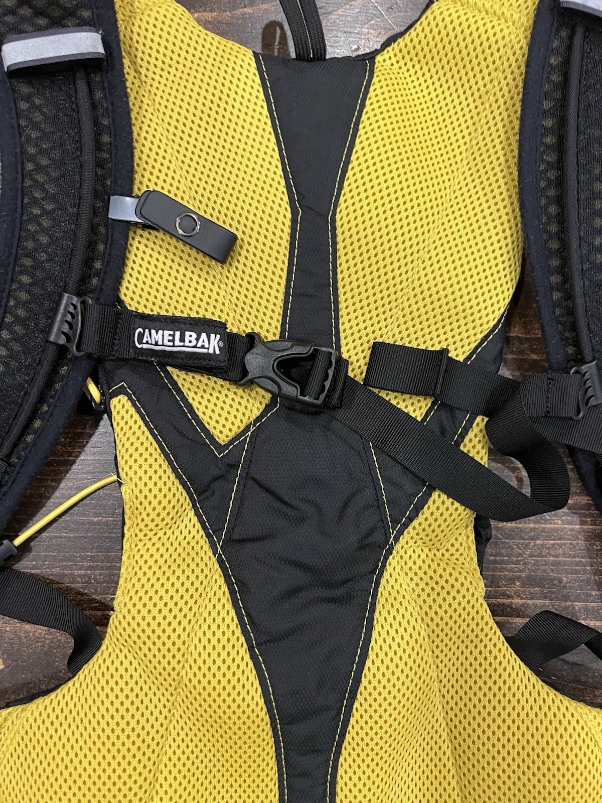 Camelback Octane XCT Hydration Pack - 216cu in-No Bladder