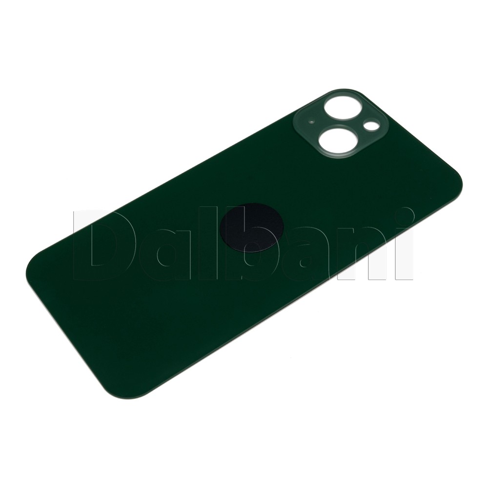 Back Glass Rear Housing Battery Cover Camera Lens For iPhone 13 Green