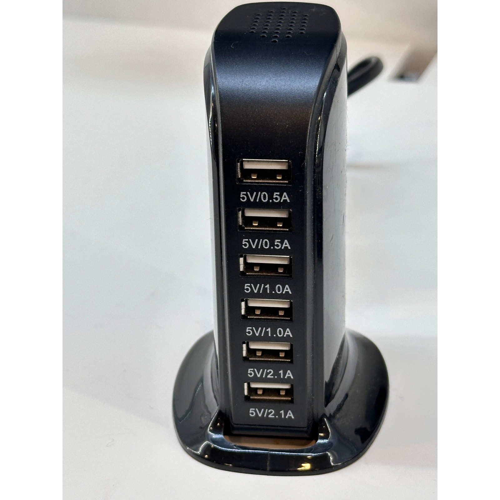30W USB Power Adaptor - 6 ports