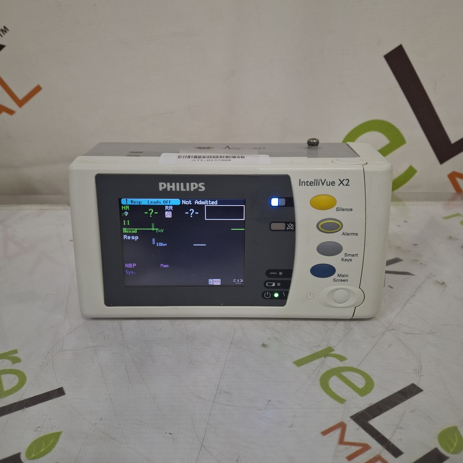 Philips IntelliVue X2 Module - Masimo Rainbow SpO2