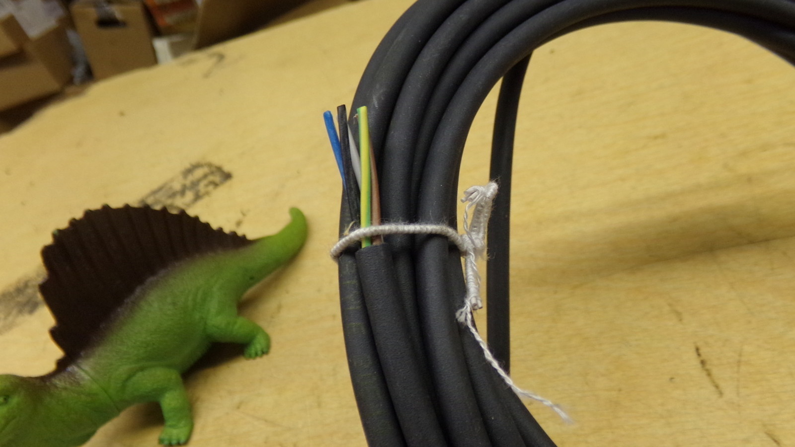 NEW Lumbers Female, Cable RKT5-228/5M *Free Shipping*