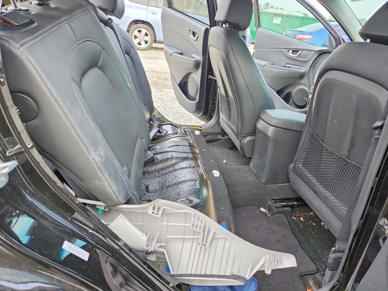 KONA 2019 Glove Box 4948668